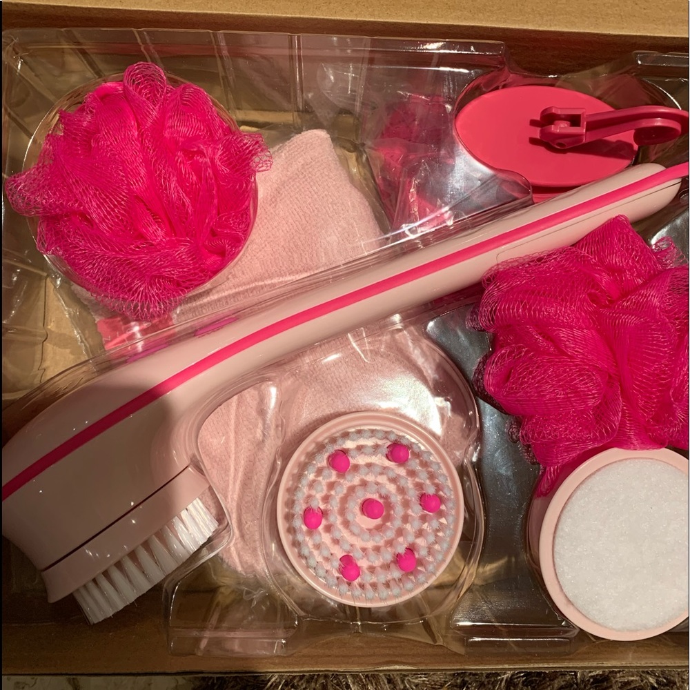 Spin Spa Spinning Spa Brush set